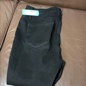 Black Skinny Jeans
